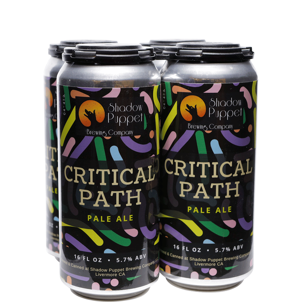 Shadow Puppet Critical Path