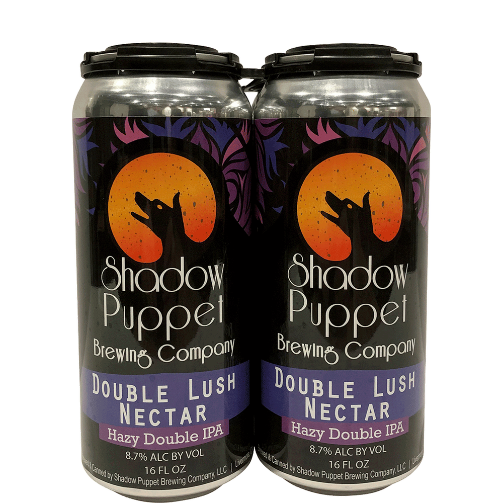 Shadow Puppet Double Lush Nectar