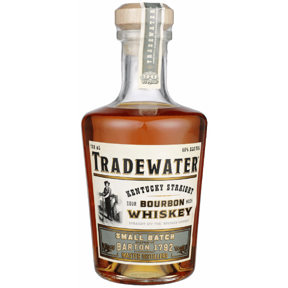 Tradewater Distiller's Reserve Bourbon Whiskey