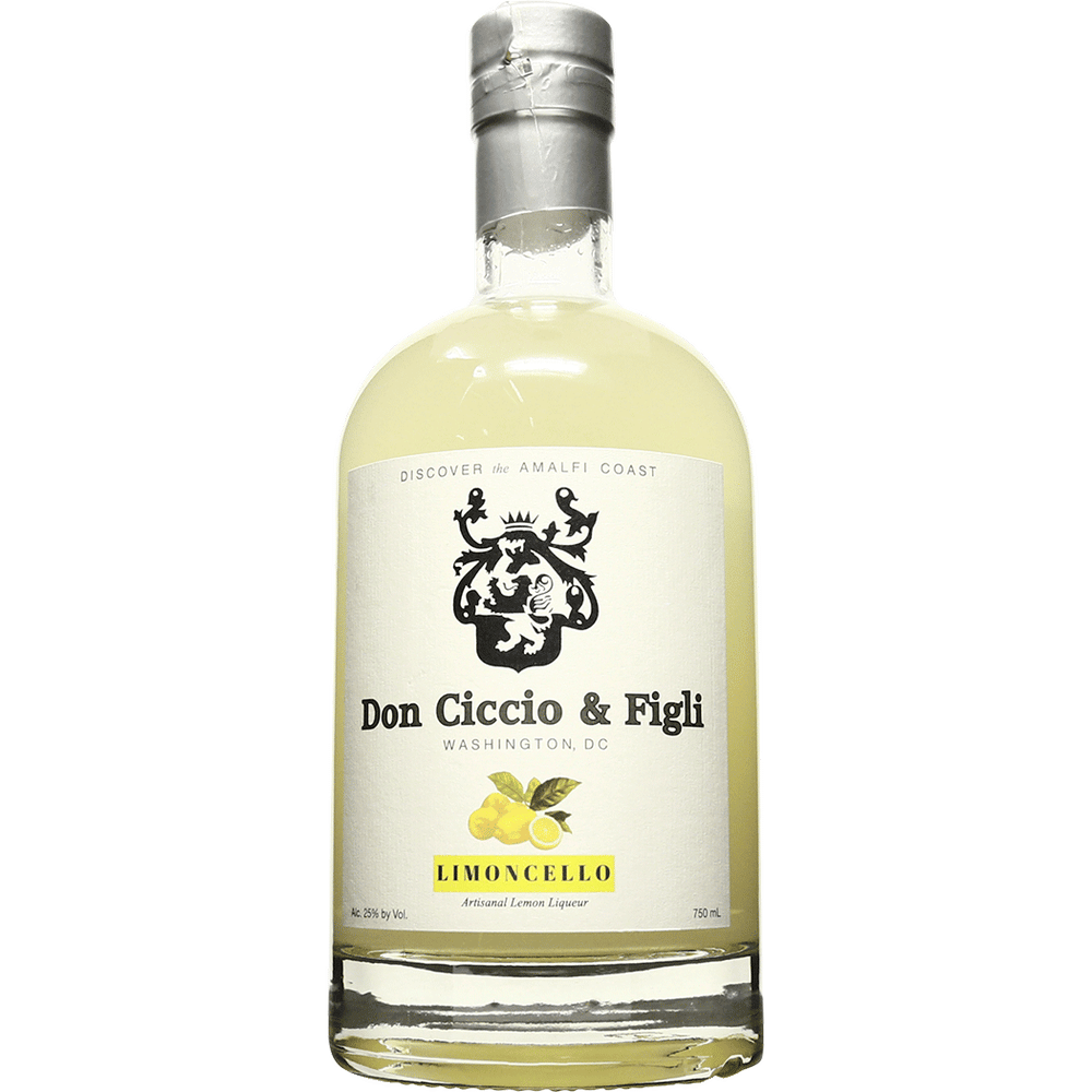 Don Ciccio & Figli Limoncello