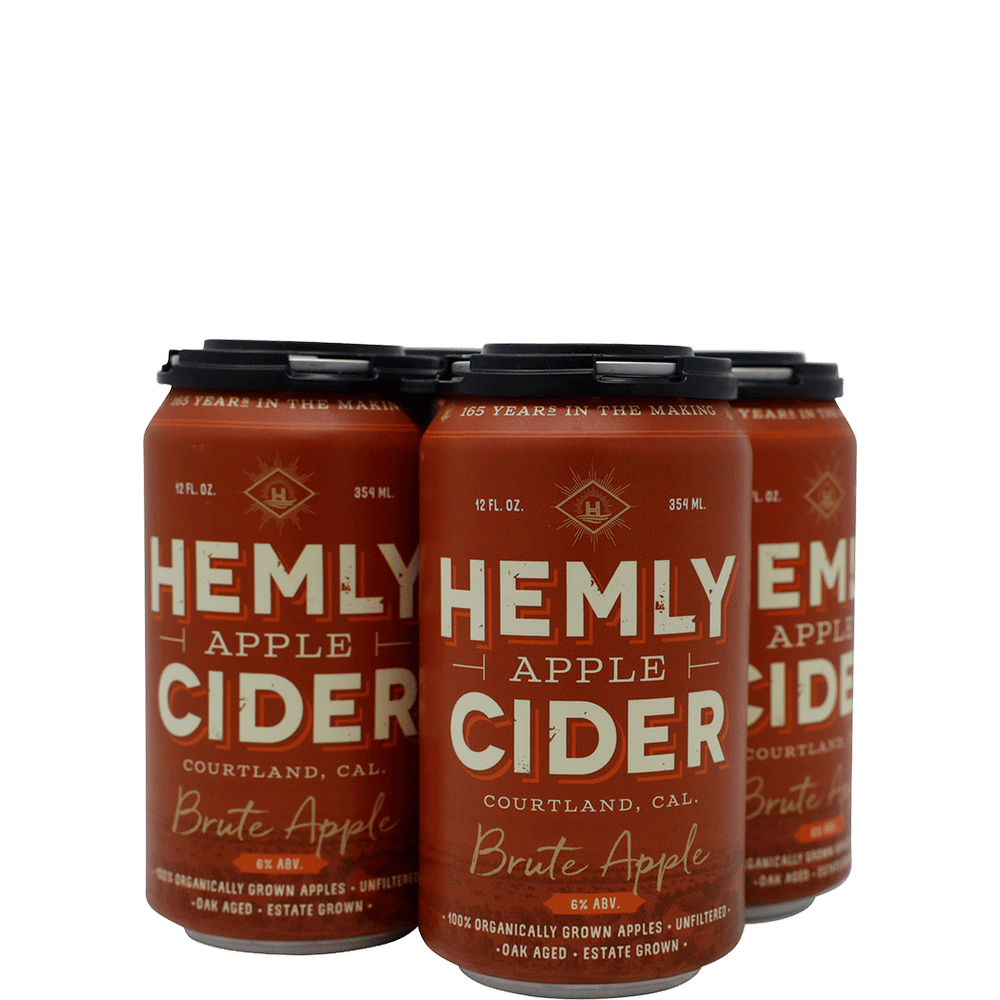 Hemly Brute Apple Cider