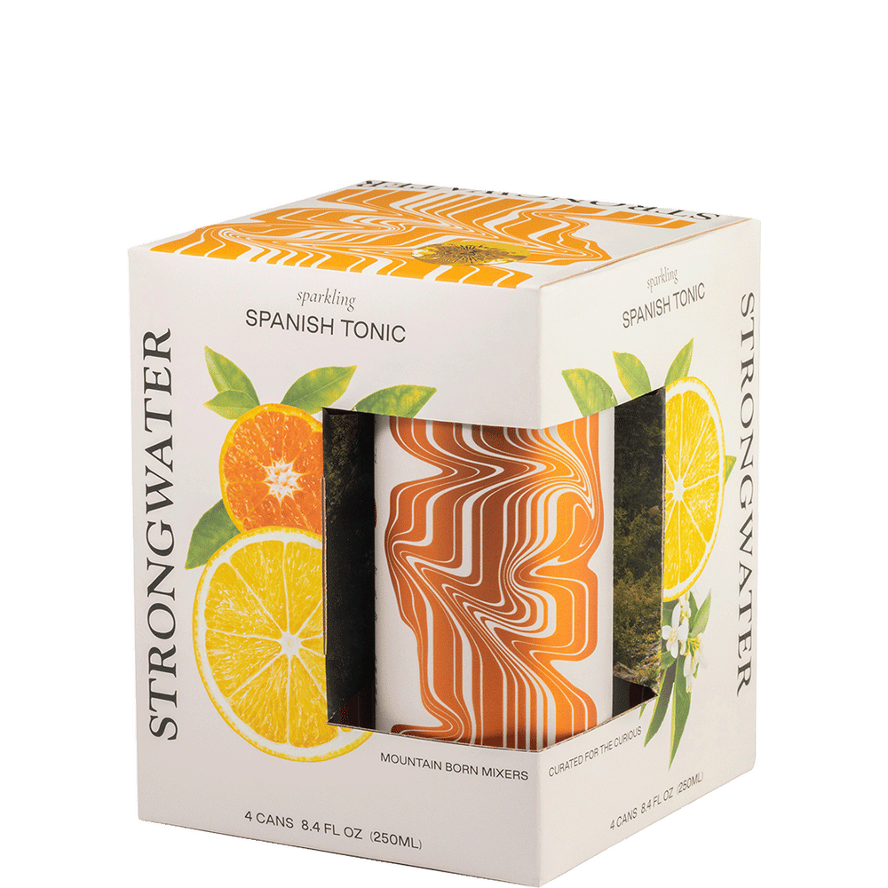 Strongwater Spanish Tonic