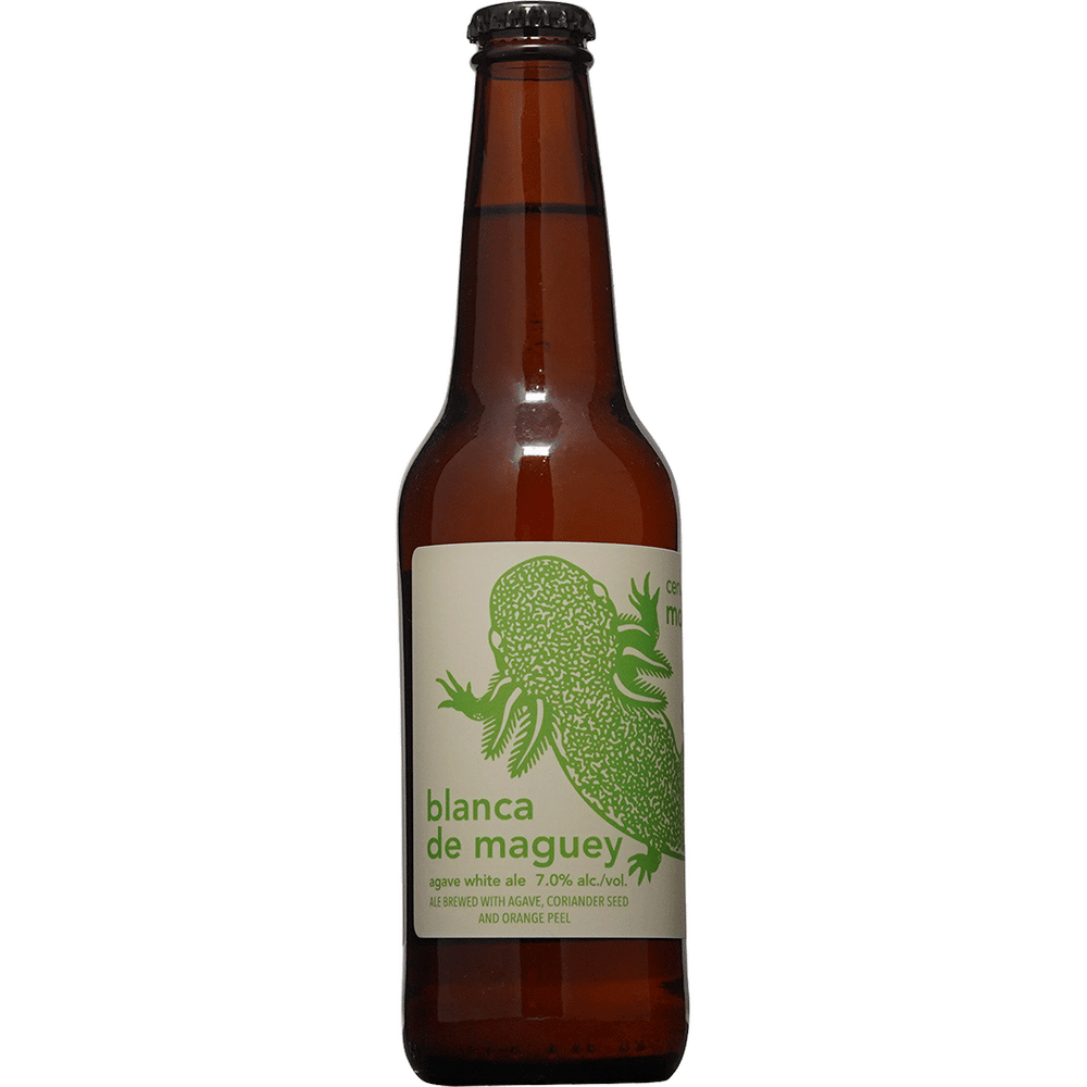 Monstruo de Agua Blanca de Maguey