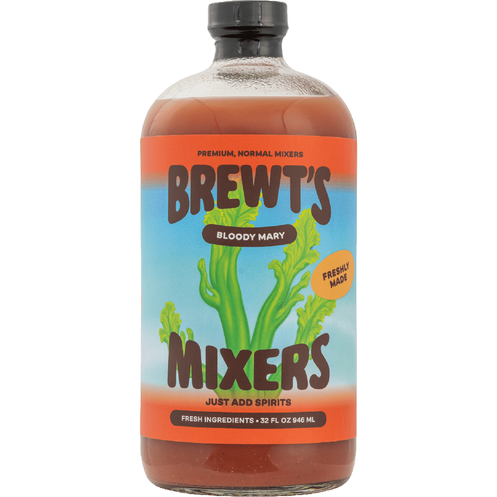 Brewts Original Bloody Mary Mix