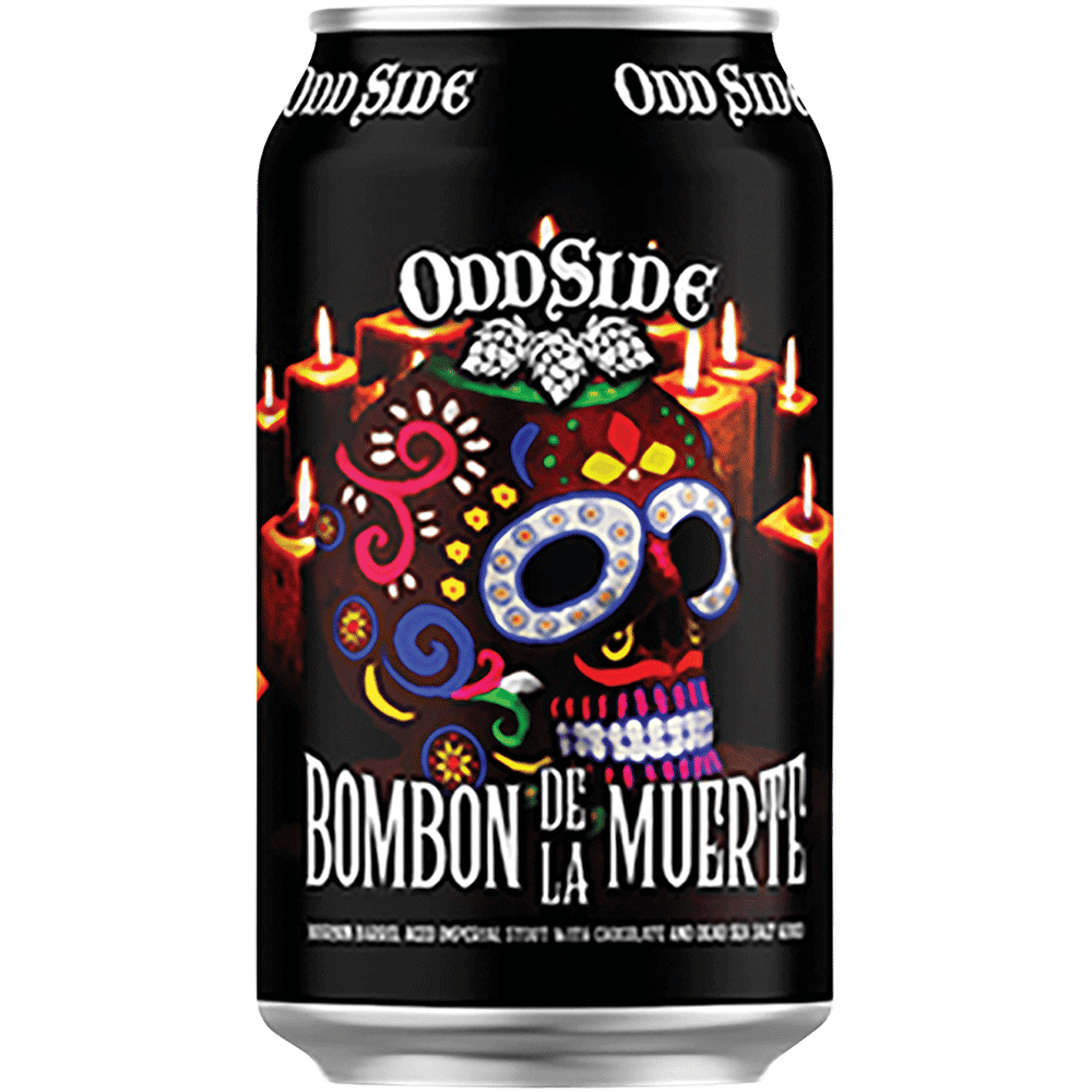 Odd Side Bombon de la Muerte