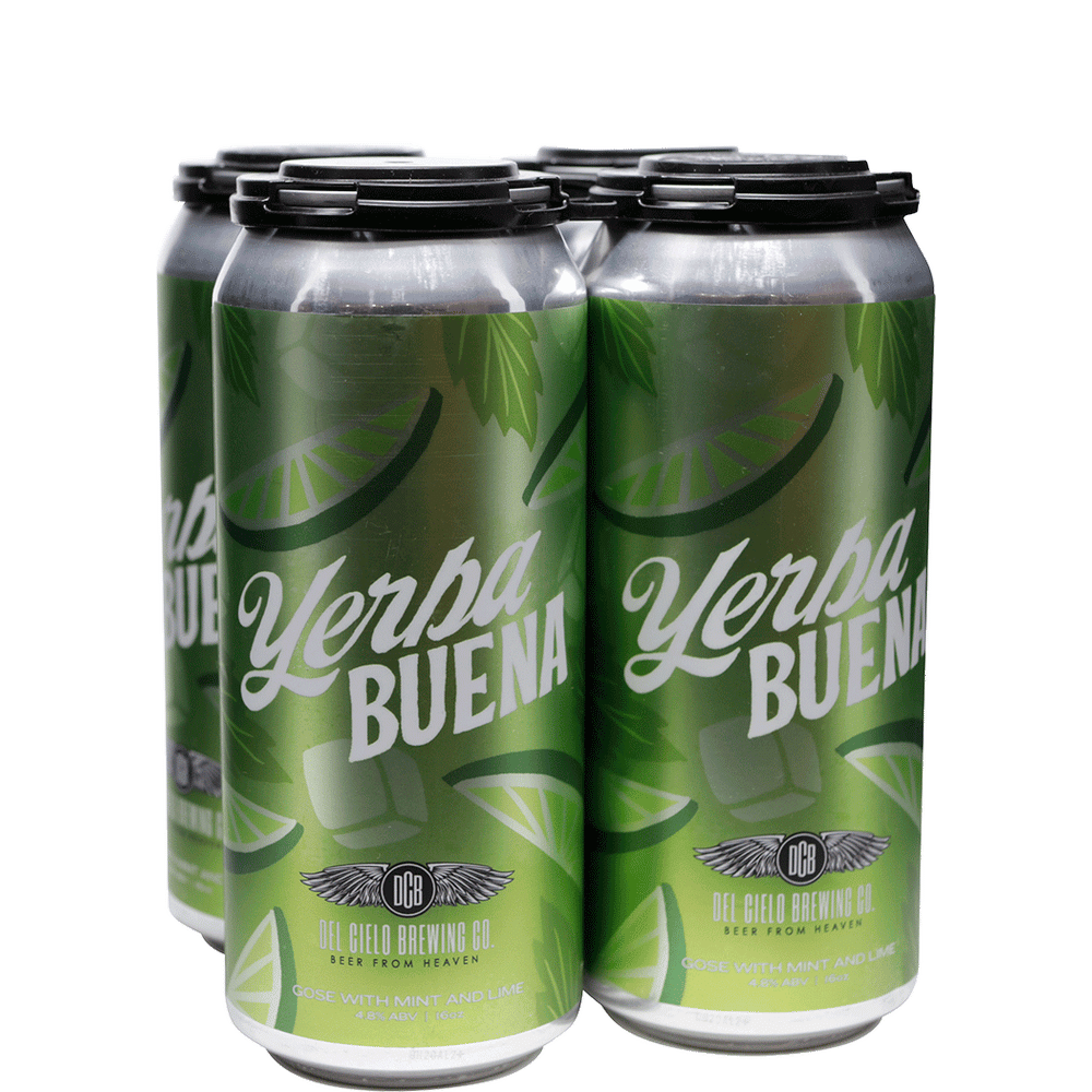 Del Cielo Yerba Buena
