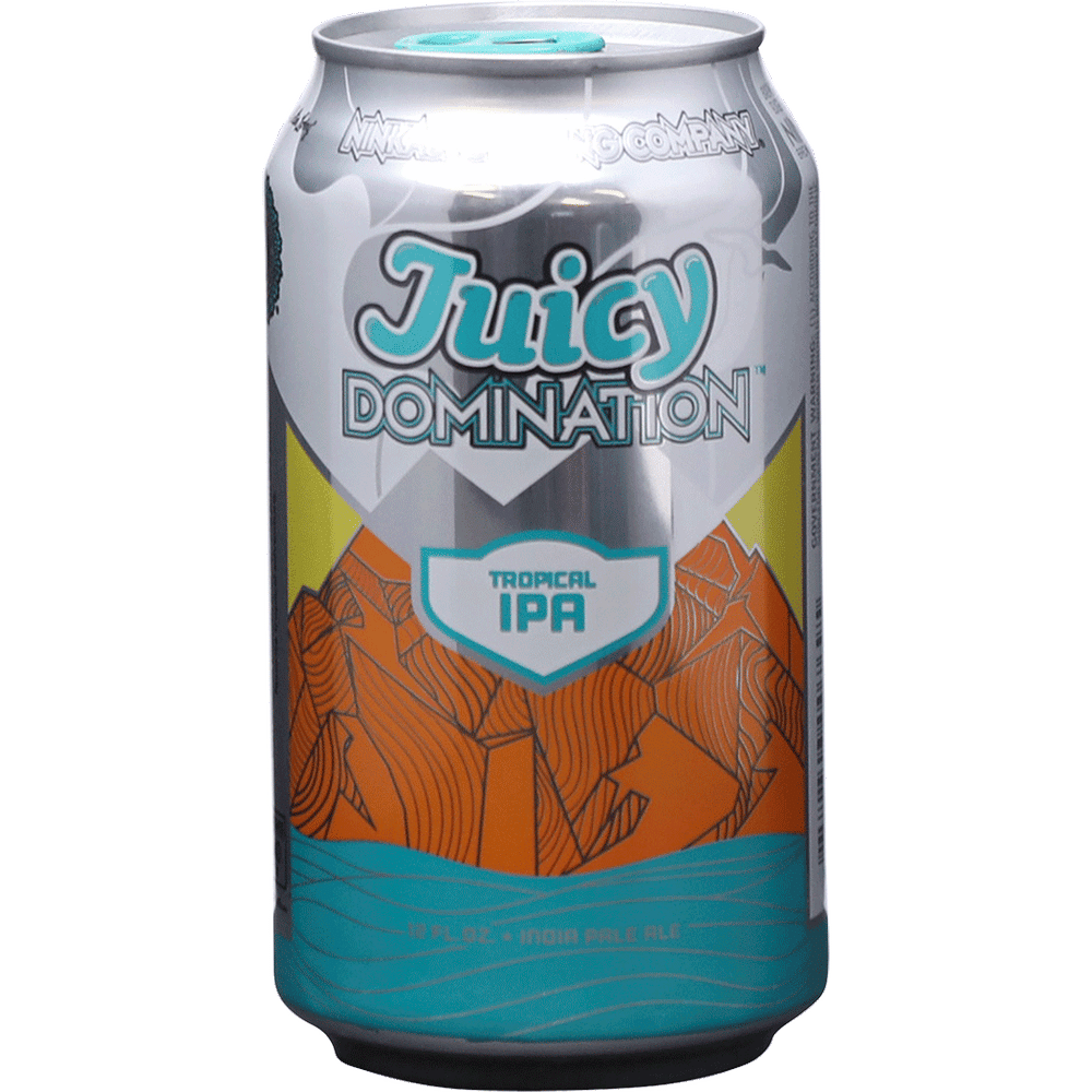 Ninkasi Juicy Domination IPA