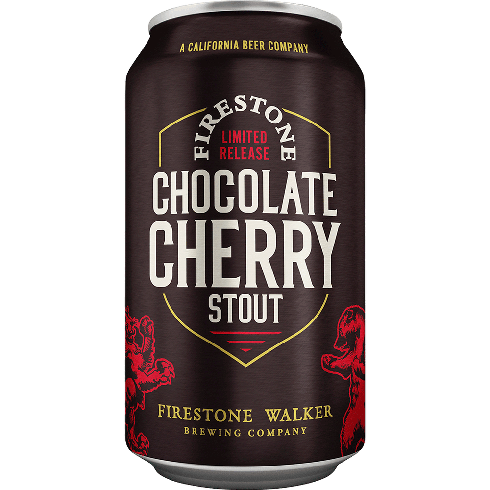 Firestone Walker Chocolate Cherry Stout