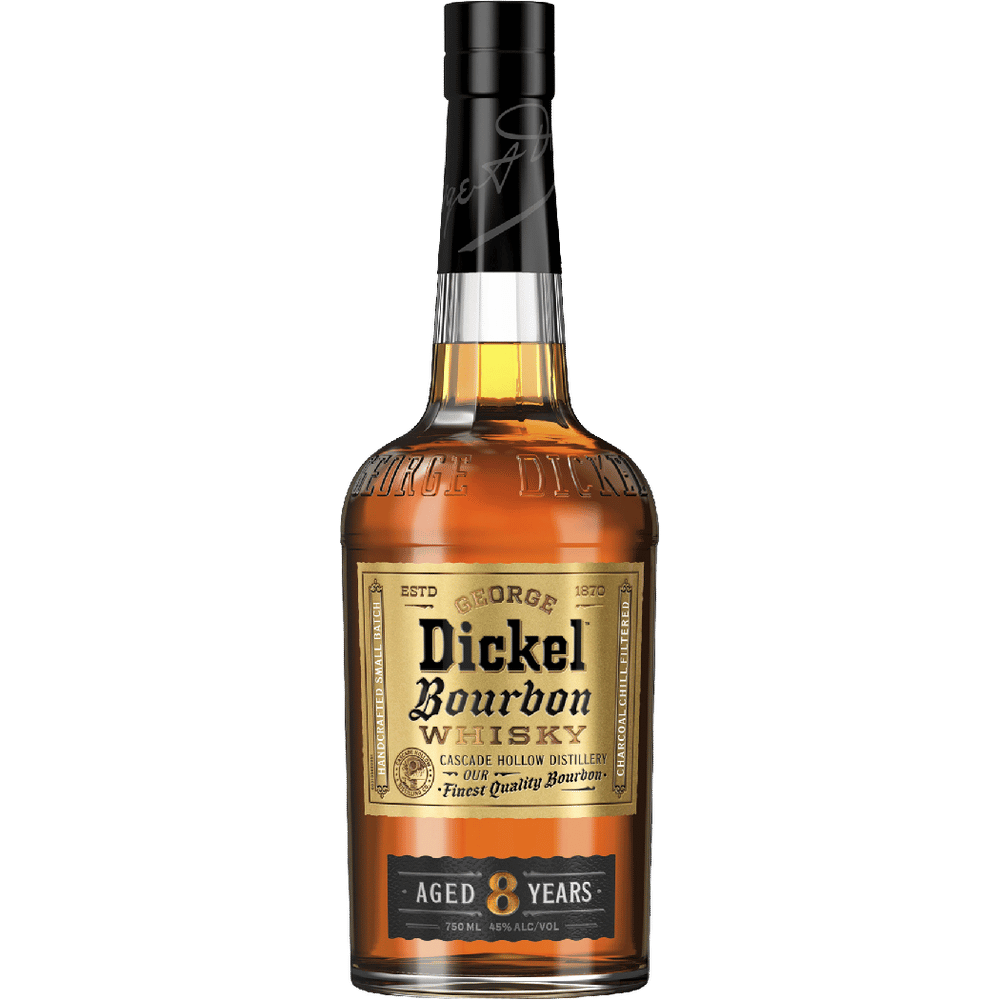 George Dickel 8 Year Bourbon
