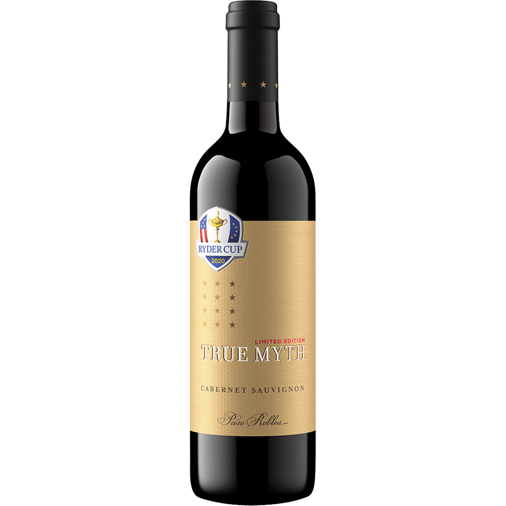 True Myth Ryder Cup Limited Edition Cabernet Sauvginon