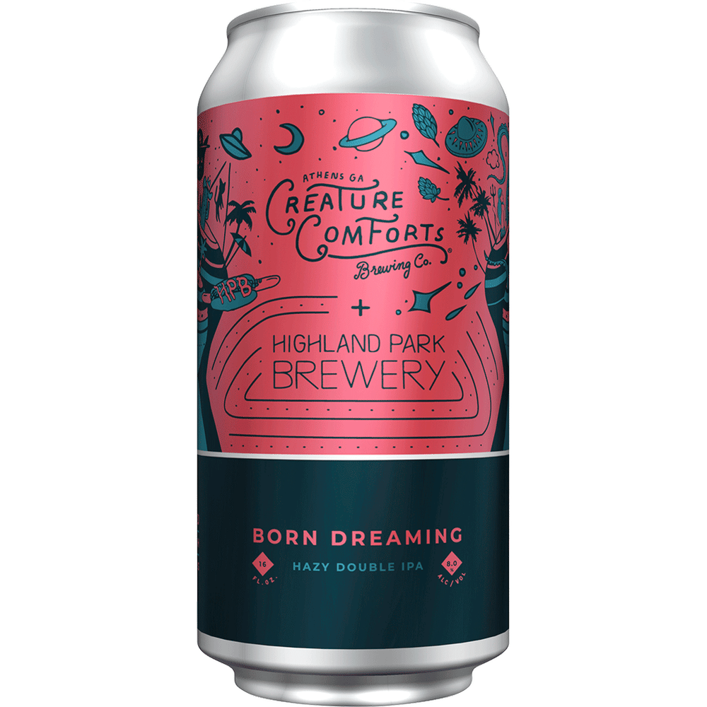 Creature Comforts Born Dreaming