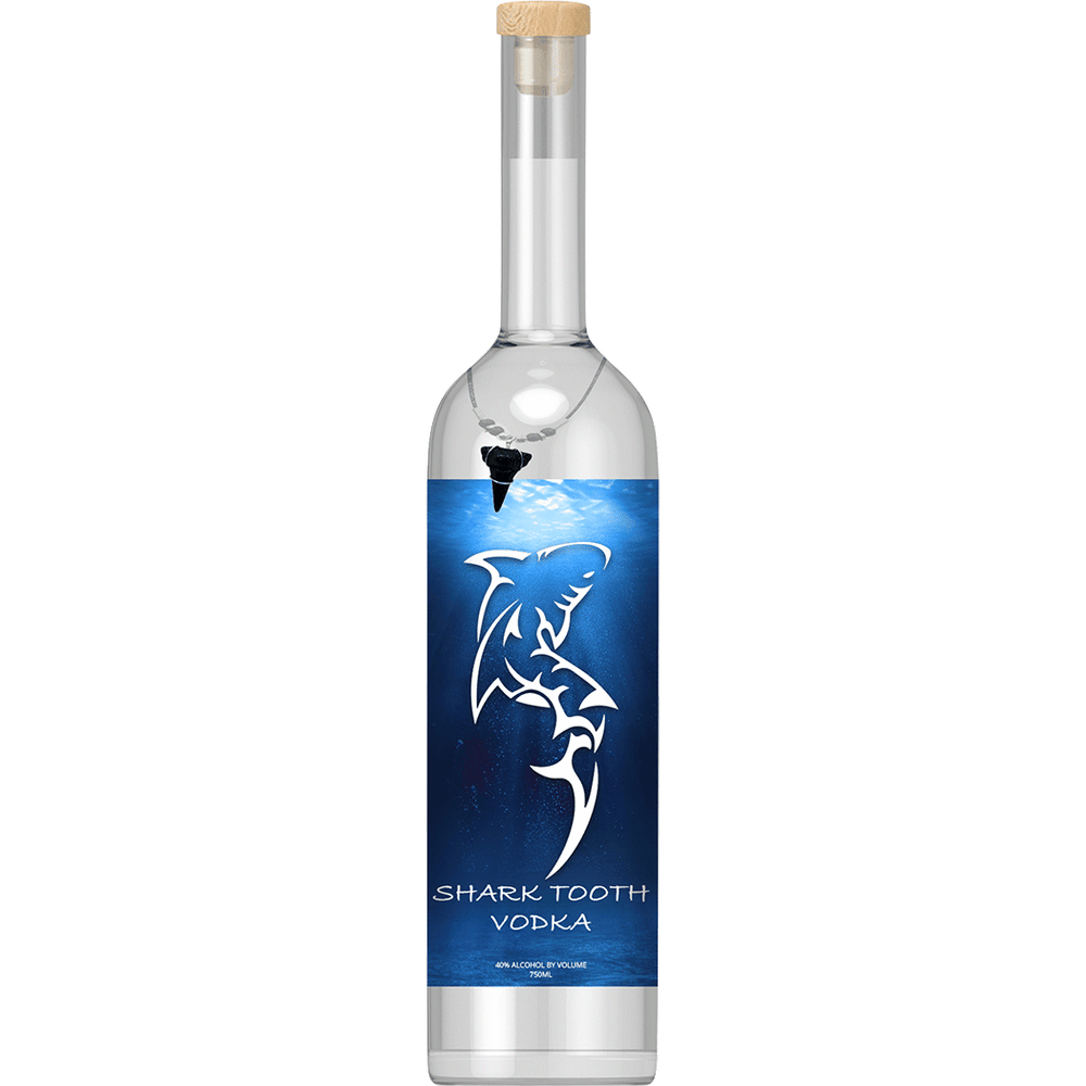 Shark Tooth Vodka