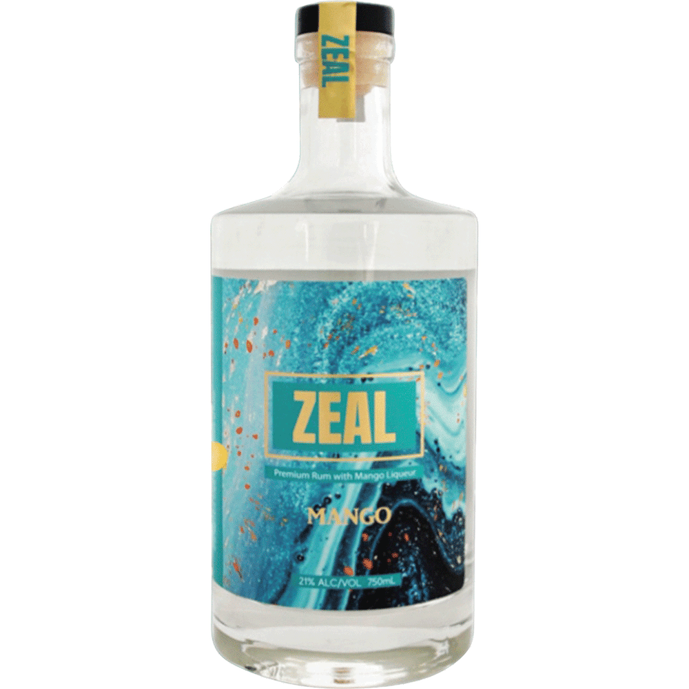 Zeal Mango Rum