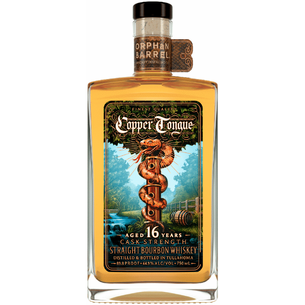 Orphan Barrel Copper Tongue 16 Year Bourbon Whiskey