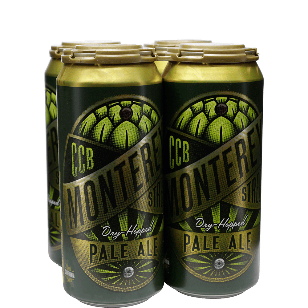 Central Coast Brewing Monterey St Pale