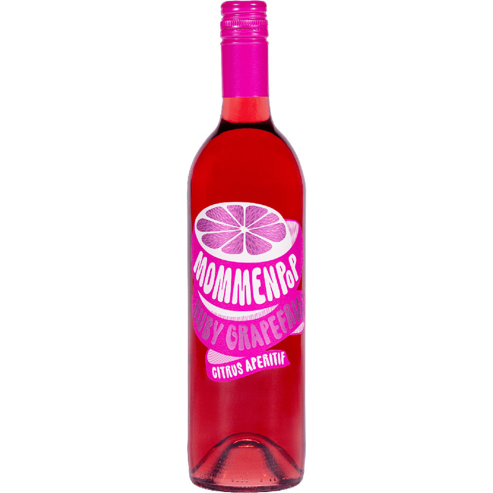 Mommenpop Ruby Grapefruit