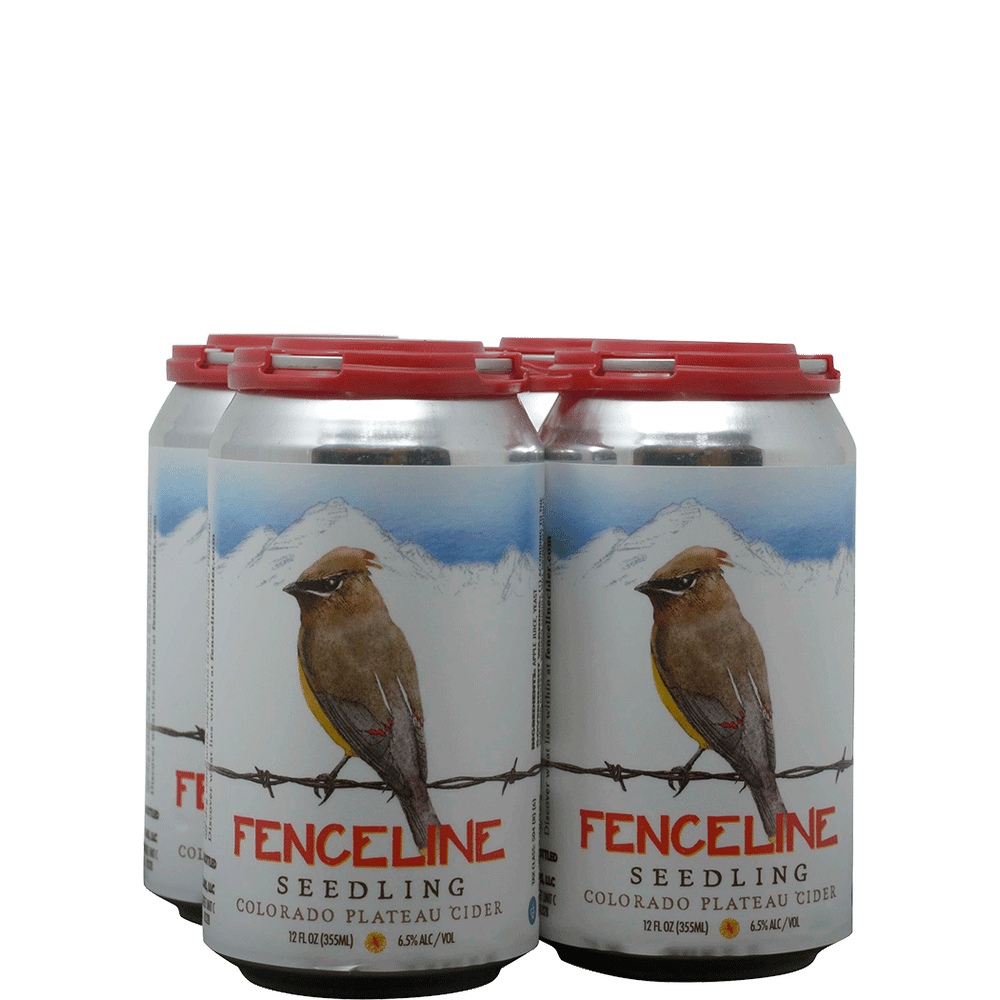 Fenceline Cider Seedling Cider