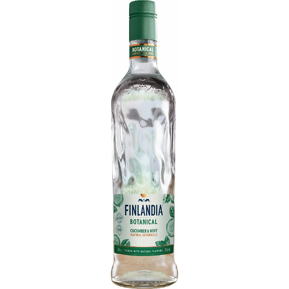 Finlandia Botanical Cucumber Mint Vodka
