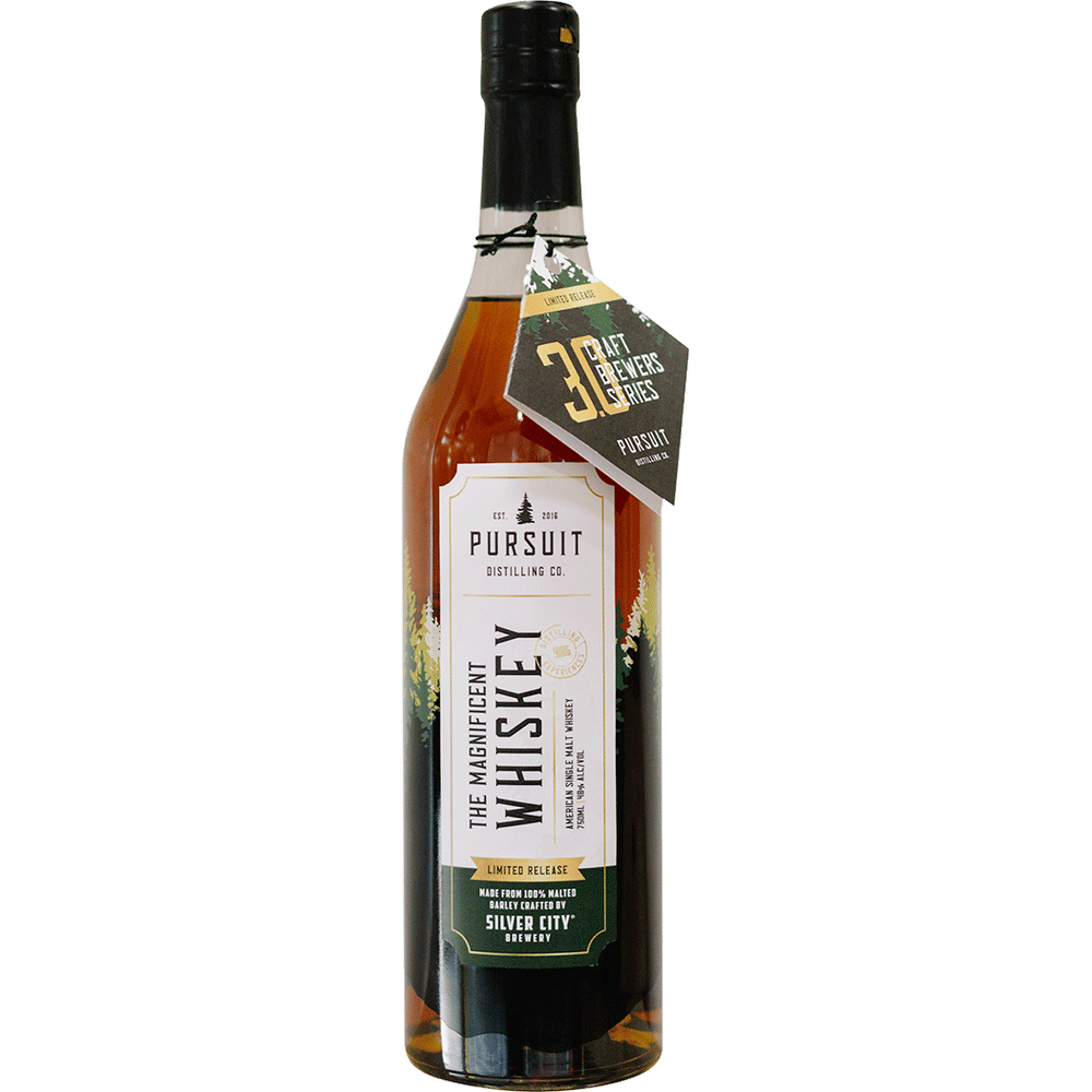 Pursuit The Magnificent Whiskey