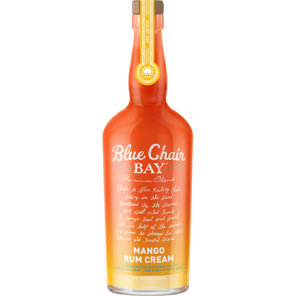 Blue Chair Bay Mango Rum Cream