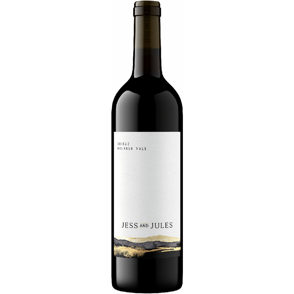 Jess and Jules McLaren Vale Shiraz