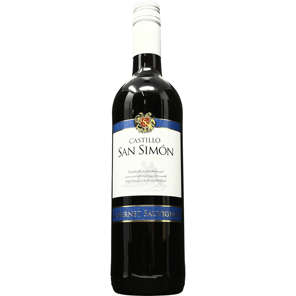 Castillo San Simon Cabernet Sauvignon