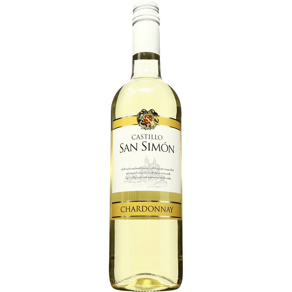 Castillo San Simon Chardonnay