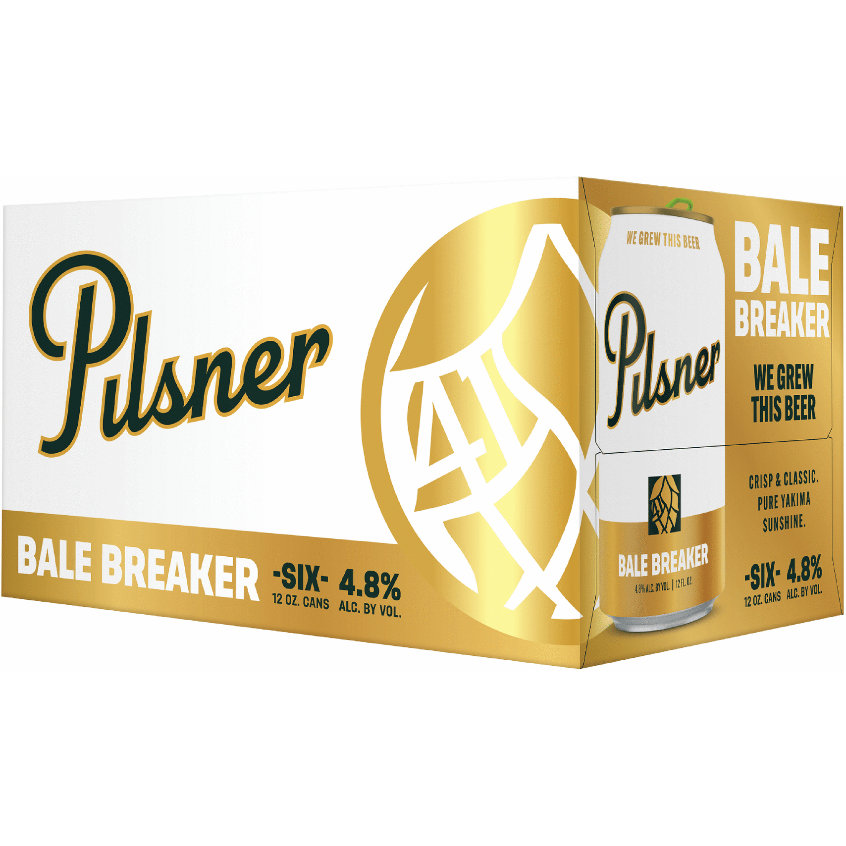 Bale Breaker Pilsner