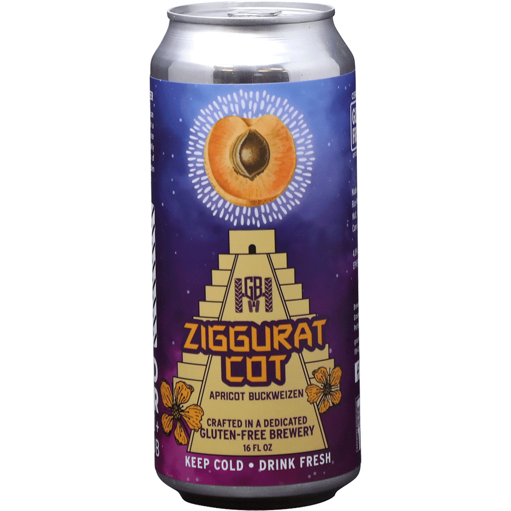 Ground Breaker Ziggurat COT