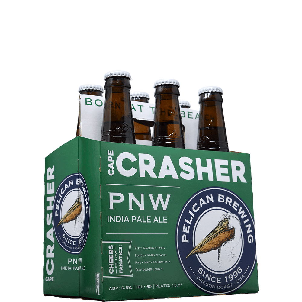 Pelican Cape Crasher PNW IPA