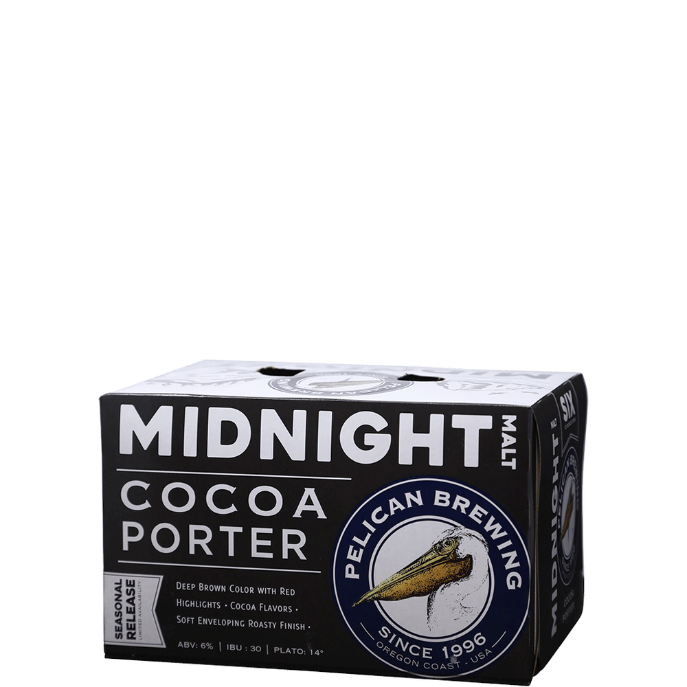 Pelican Midnight Malt