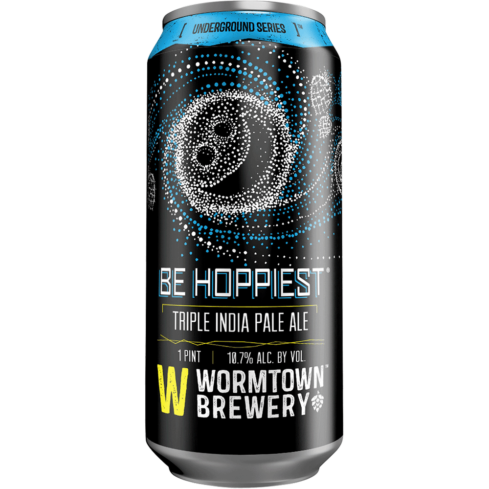Wormtown Be Hoppiest