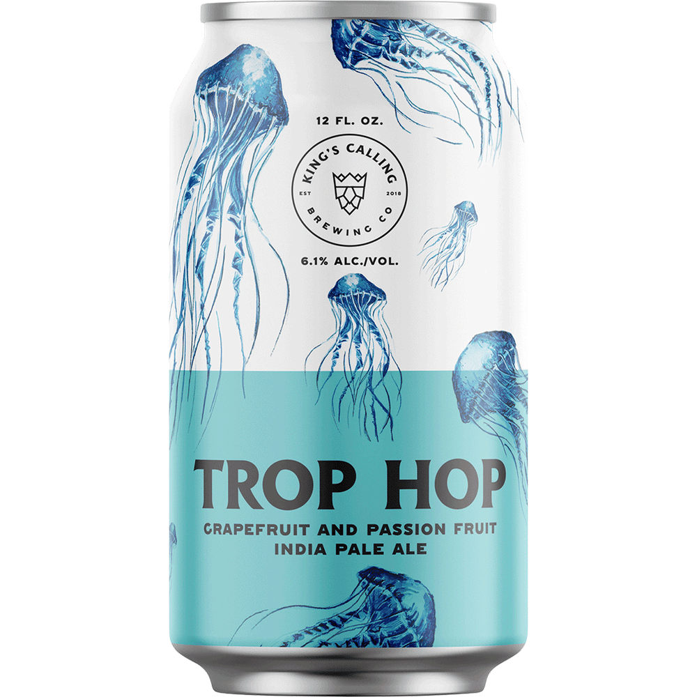 Trop Hop IPA