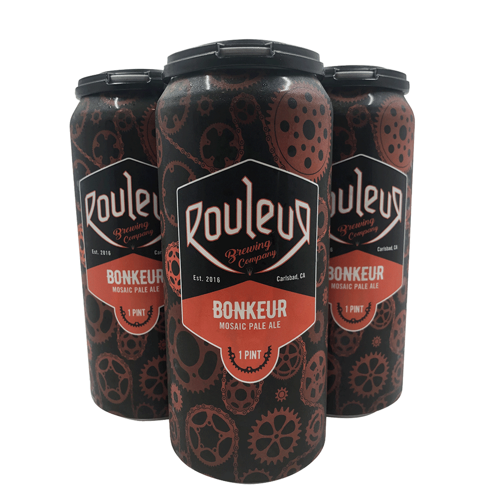 Rouleur Bonkeur Mosaic Pale Ale