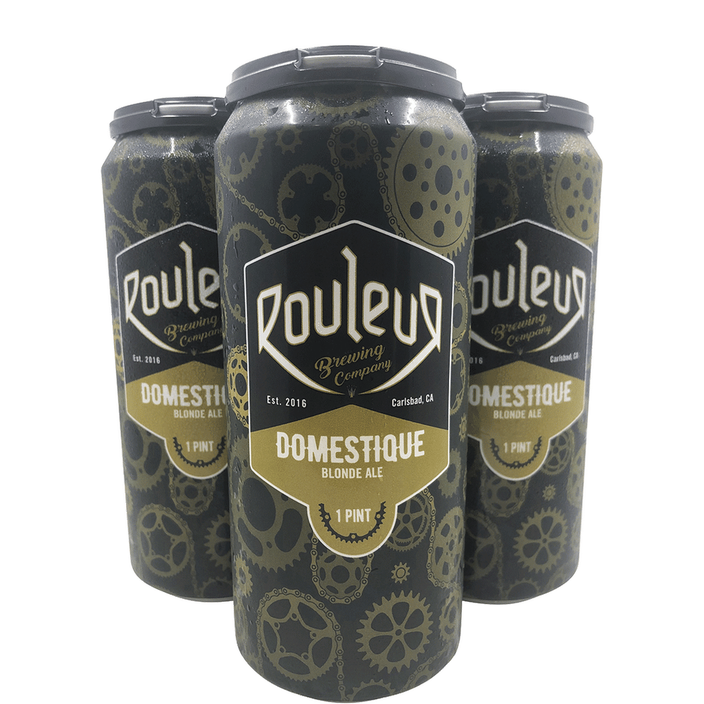 Rouleur Domestique Blonde Ale