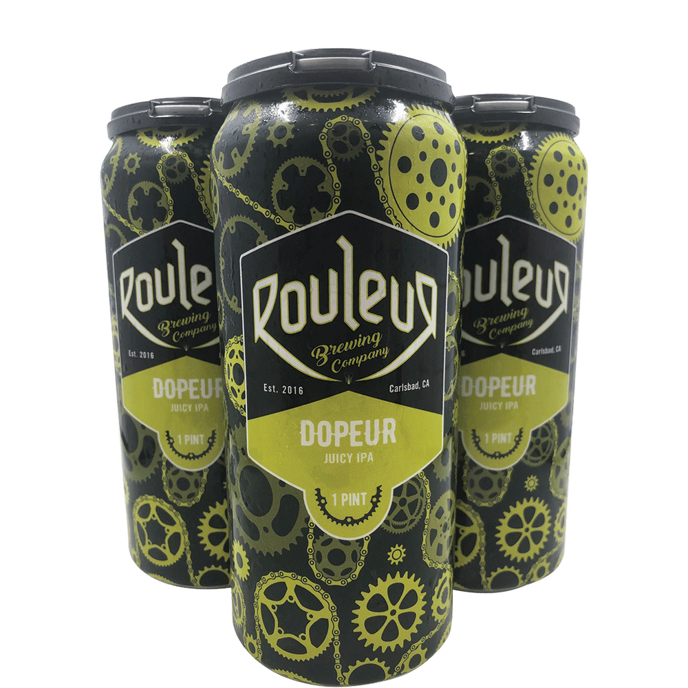 Rouleur Dopeur Juicy IPA