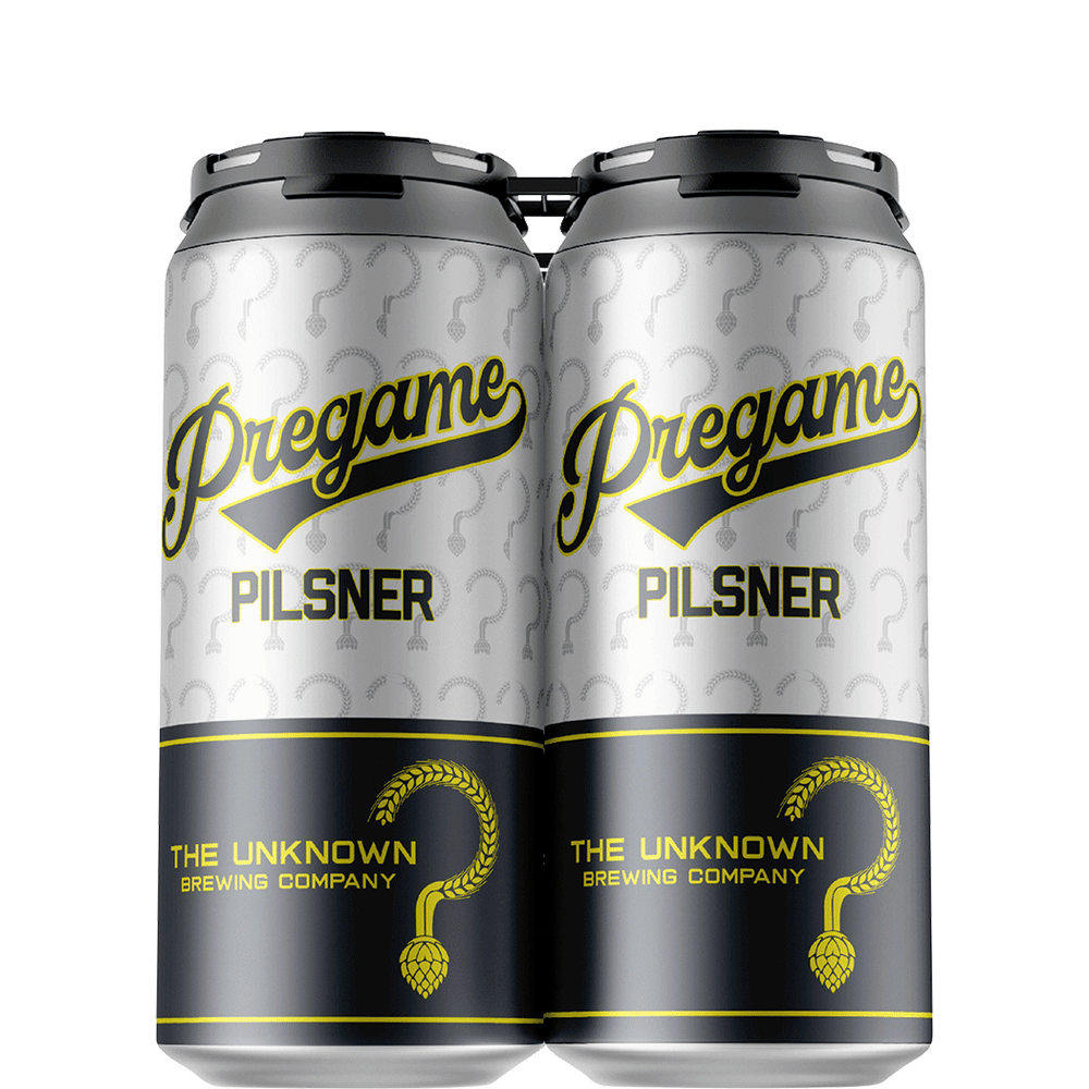 Unknown Pregame Pilsner