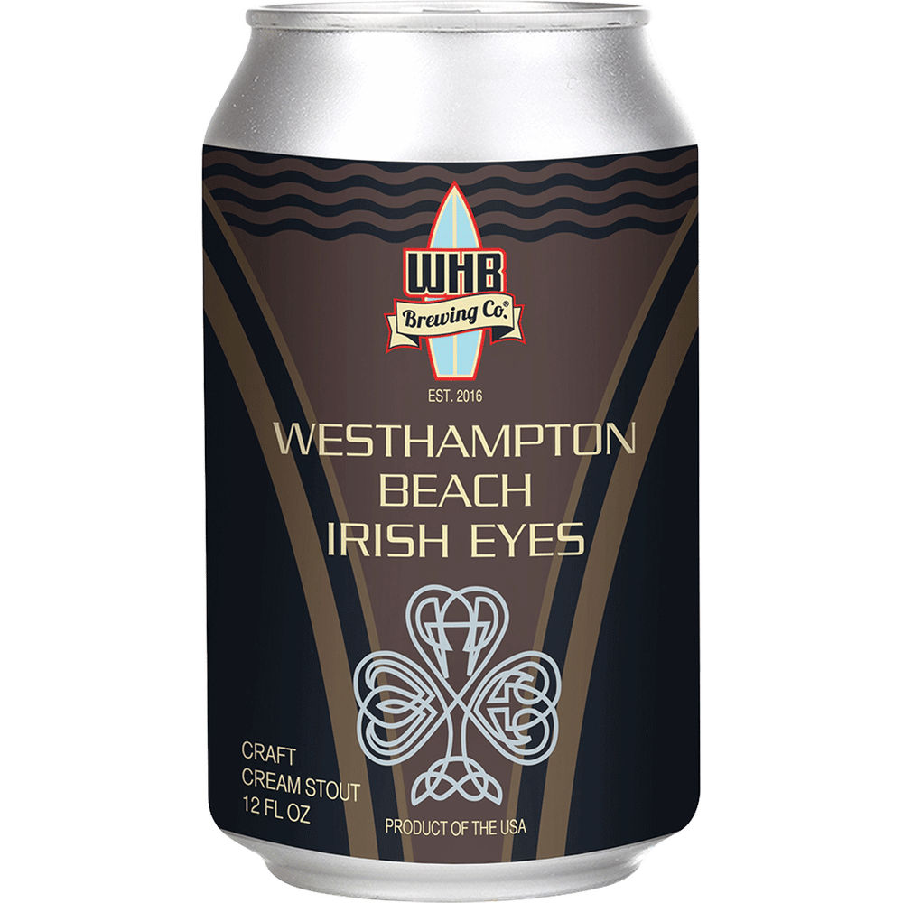 Westhampton Beach Irish Eyes Cream Stout