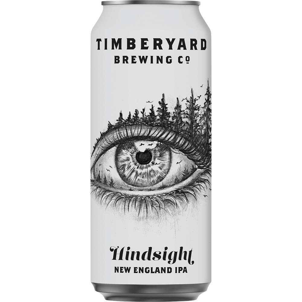 Timberyard Hindsight NEIPA