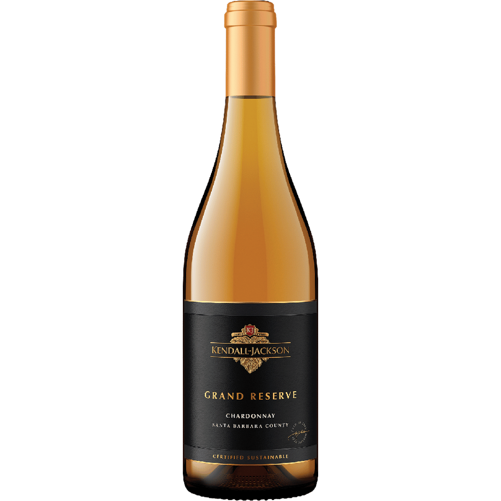Kendall Jackson Chardonnay Grand Reserve | Total Wine & More