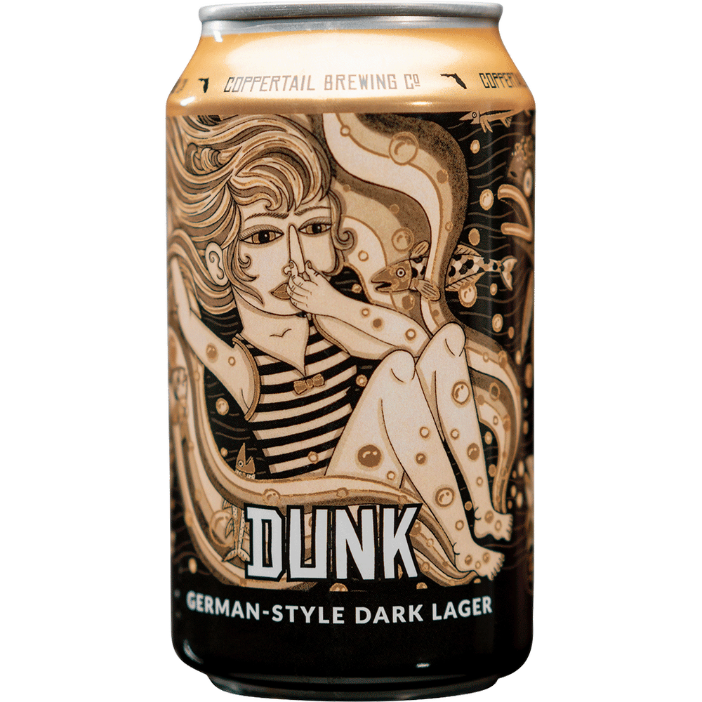 Coppertail Dunk