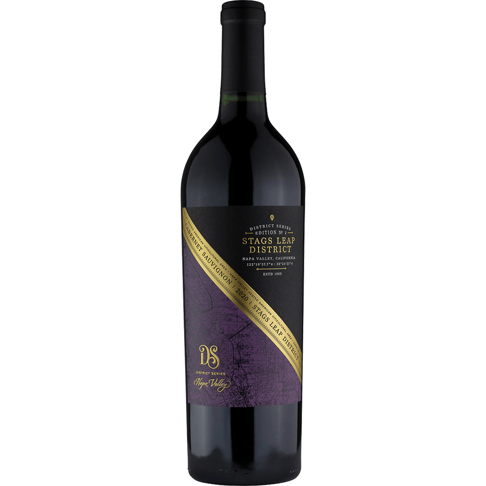 District Series Cabernet Sauvignon Stag's Leap