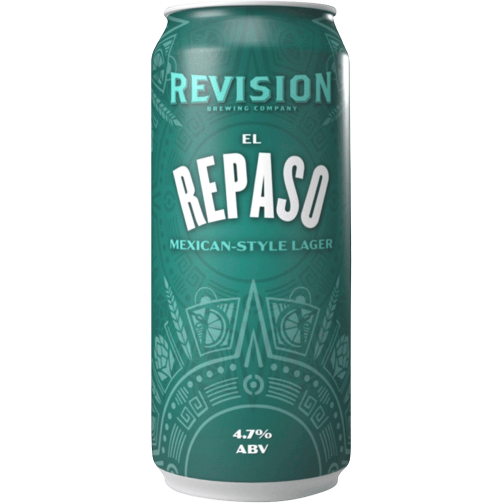 Revision El Repaso Mexican Lager