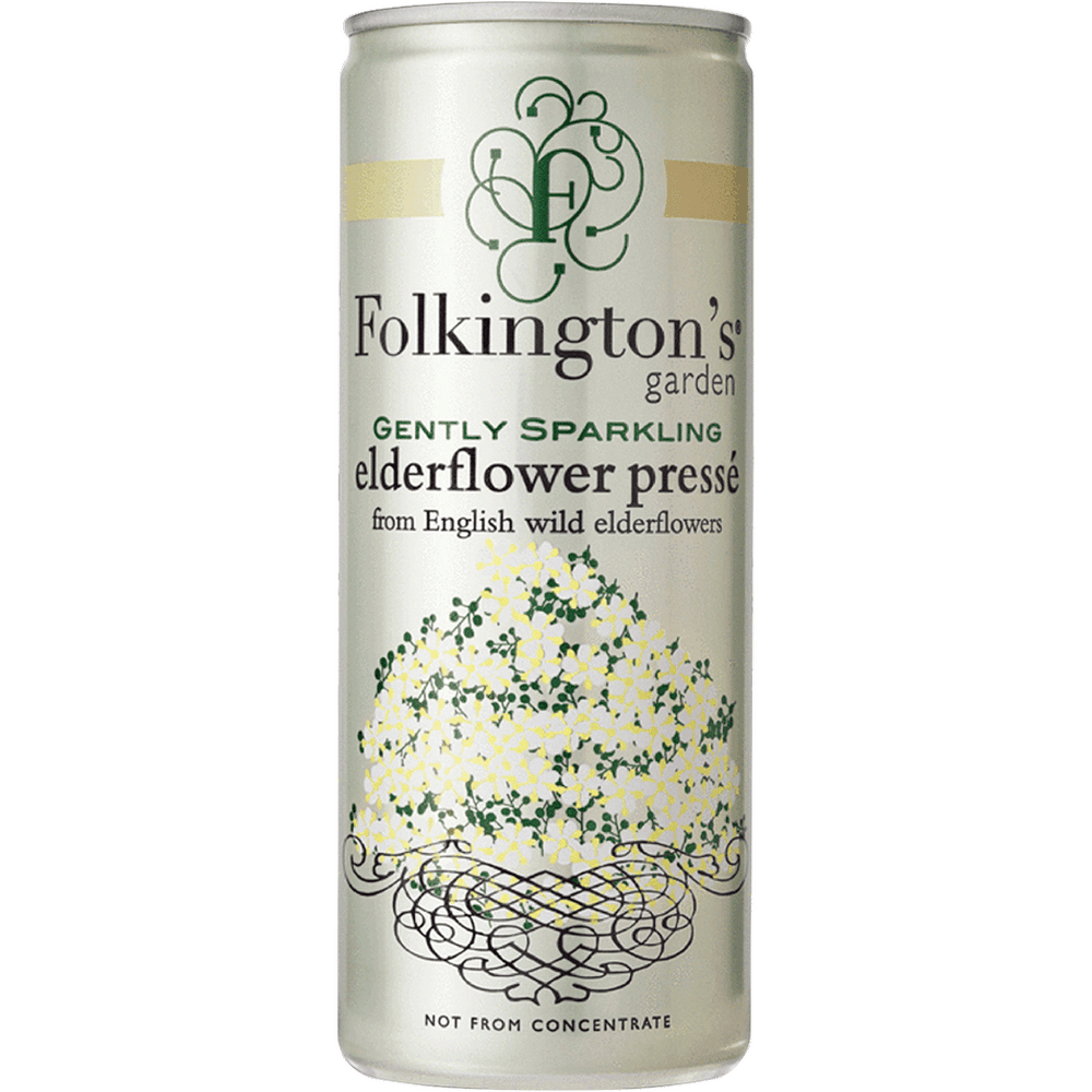 Press Premium Lingonberry Elderflower