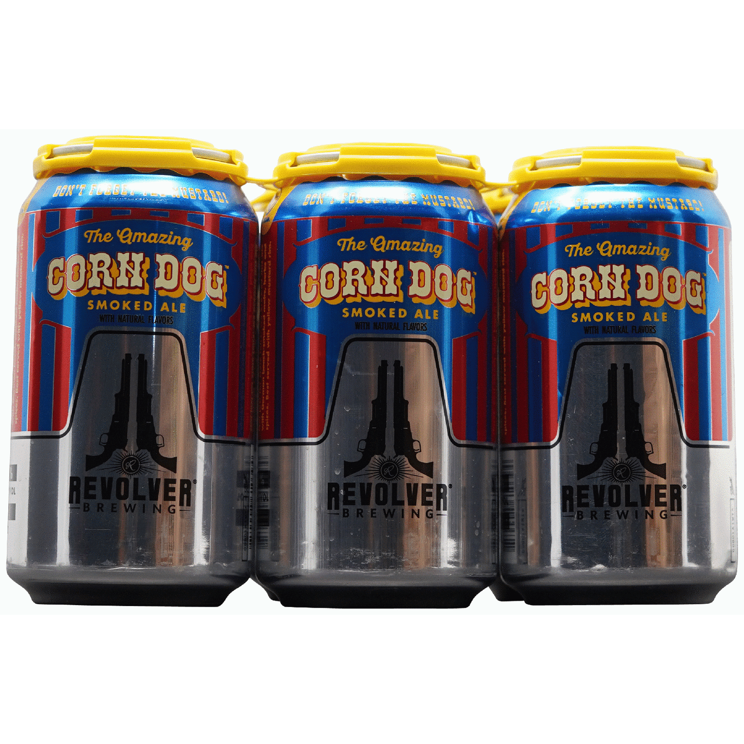 Revolver Corn Dog Ale