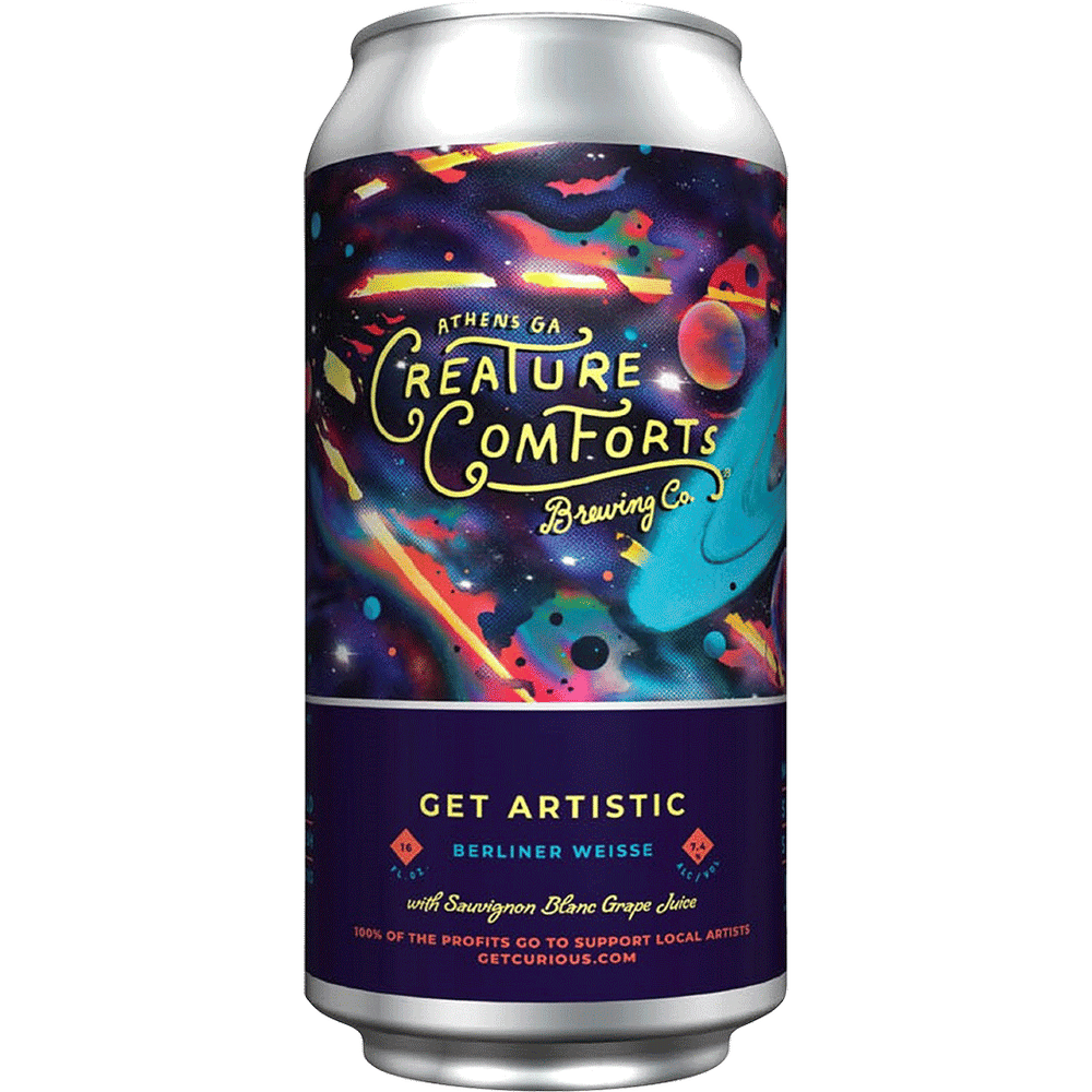 Creature Comforts Get Artistic