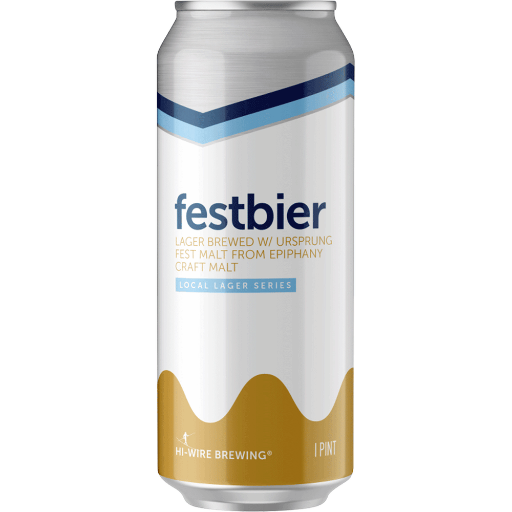 Hi Wire Festbier