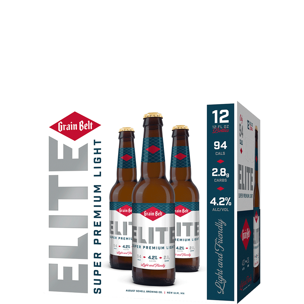 Grain Belt Elite