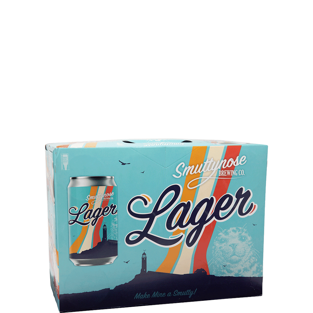 Smuttynose Lager