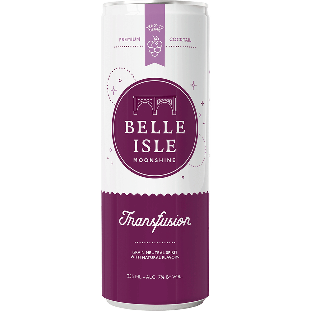 Belle Isle Transfusion